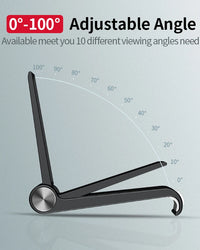 Phone Holder Stand Mobile Smartphone Support Tablet Stand for iPhone 14 13  Desk Cell Phone Holder Stand Portable Mobile Holder