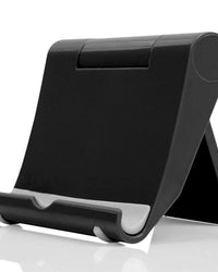 Phone Holder Stand Mobile Smartphone Support Tablet Stand for iPhone 14 13  Desk Cell Phone Holder Stand Portable Mobile Holder