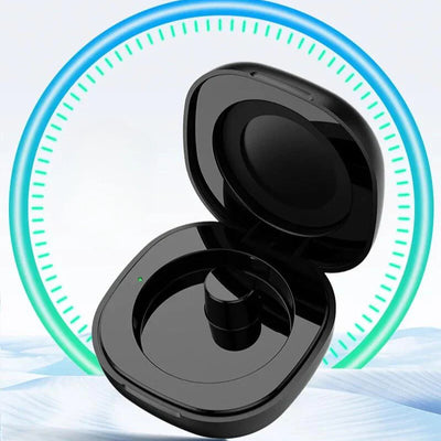 New Smart Ring Remote Control Pressure Ring Charging Warehouse